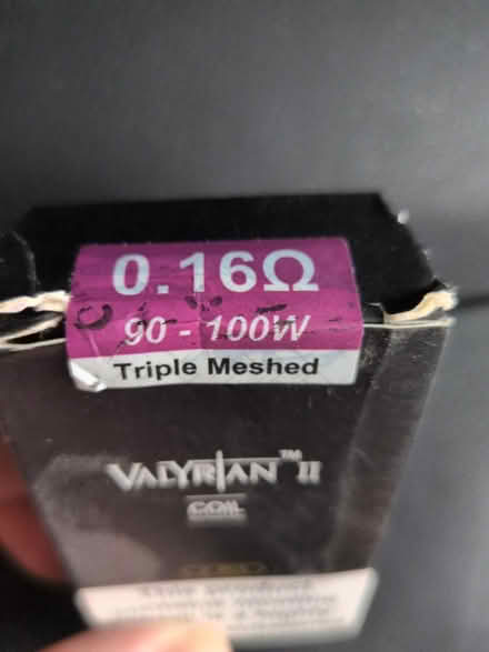 Photo of free Valyrian Coil (Bonnington EH6) #2
