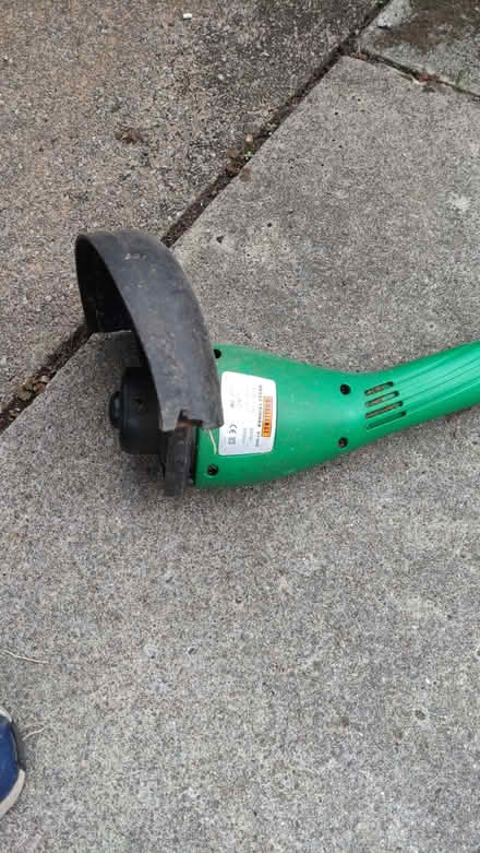 Photo of free Challenge garden strimmer (Northern Moor M23) #3