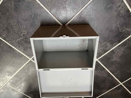 Photo of free Mini filing box (Hertford SG14) #1