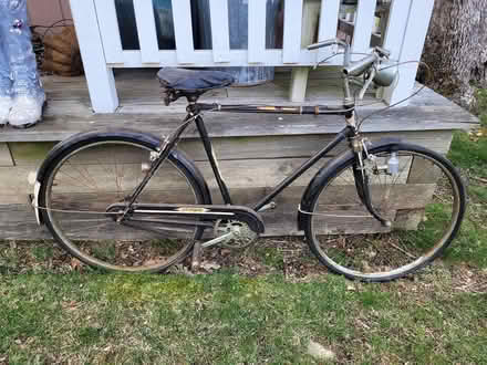 Photo of free JC Higgins Bike (Rockaway Borough) #1