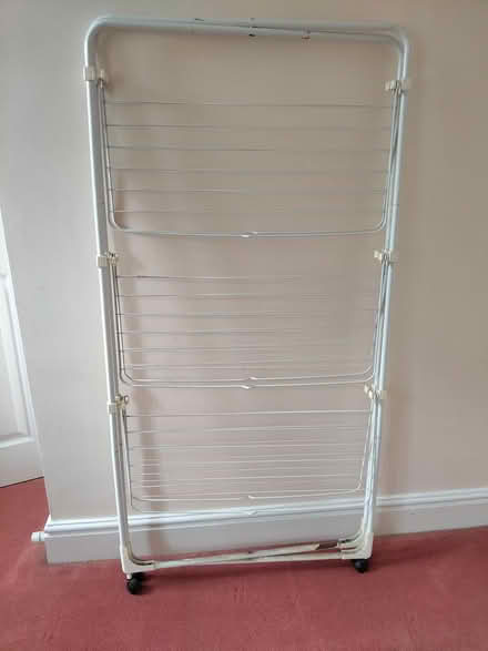 Photo of free Clothes Airer (Tonbridge TN9) #2