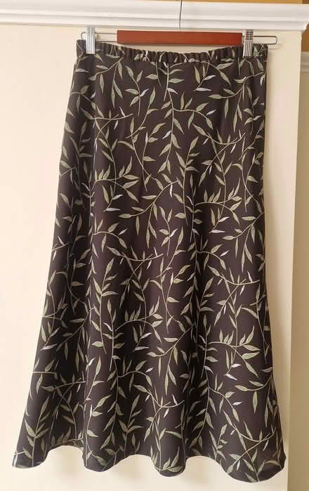 Photo of free Brown Skirt with Leaf Pattern (Shoeburyness (SS3)) #1