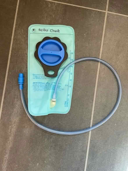 Photo of free Water Bladder for rucksack 2 litre (Wallands Park BN7) #1
