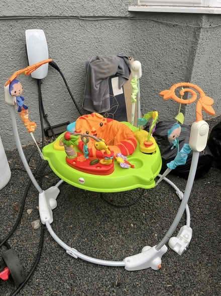 Photo of free Fisher-Price Jumperoo (Perivale W13) #1