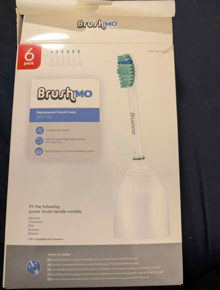 Photo of free Electric toothbrush heads (Chelsea/Flatiron) #4