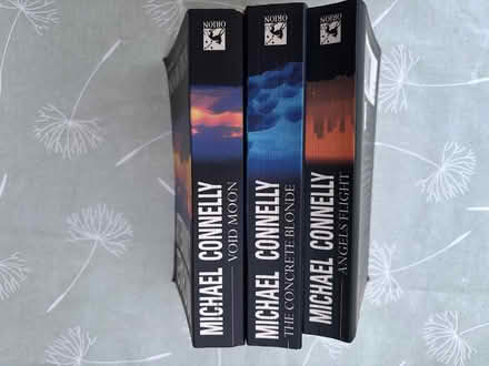 Photo of free Books - Michael Connolly (Pinner / North Harrow) #1