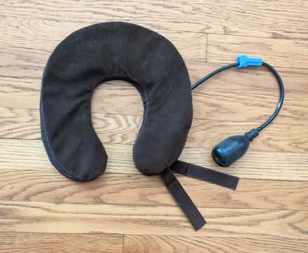 Photo of free inflatable neck cushion (Groton) #1