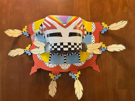Photo of free paper craft - Indigenous (Springfield, Delco) #1