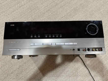 Photo of free Yamaha AVR 247 Amp/Receiver (Westminster, CO 80031) #1