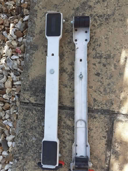 Photo of free Set of washing machine wheels (Southport PR8) #1