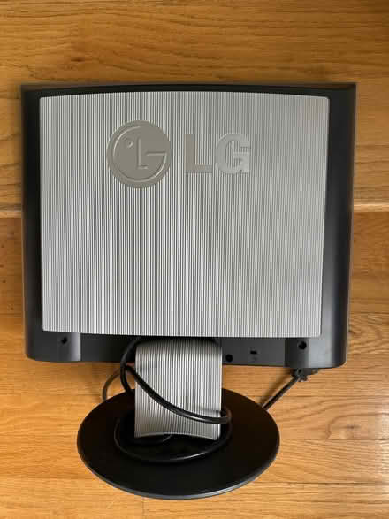 Photo of free LG Monitor (Forest Hills, Queens) #2