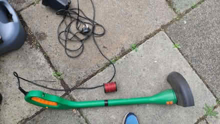 Photo of free Challenge garden strimmer (Northern Moor M23) #1