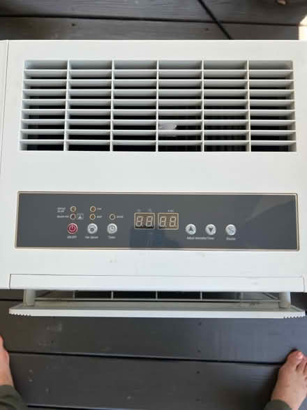 Photo of free Friedrich dehumidifiers (West AVL) #2