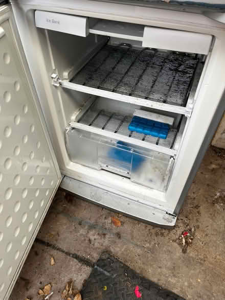 Photo of free Fridge/Freezer (Neston CH64) #4