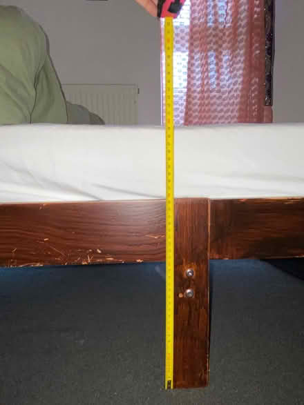 Photo of free Single Bed Frame + Mattress (Higham Hill E17) #2