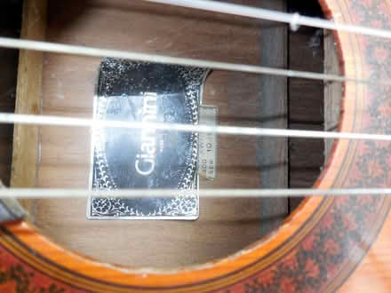 Photo of free Acoustic guitar for renovation (Stroud GL5) #1