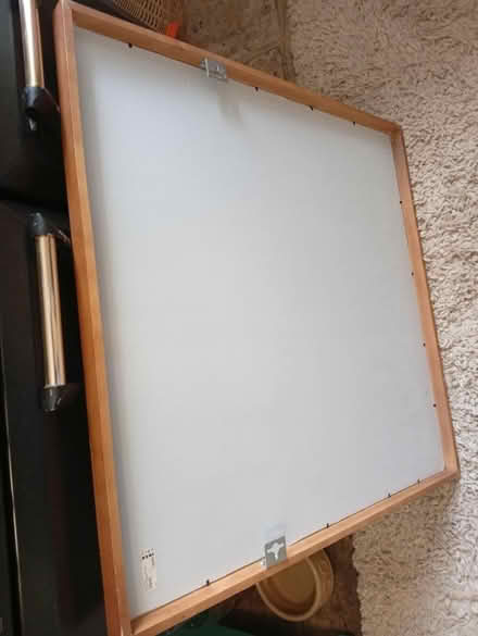 Photo of free Large IKEA Stave Mirror 70cm x 70cm (Buxworth SK23) #2