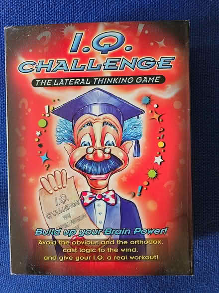 Photo of free IQ Challenge game (Radford Semele CV31) #1
