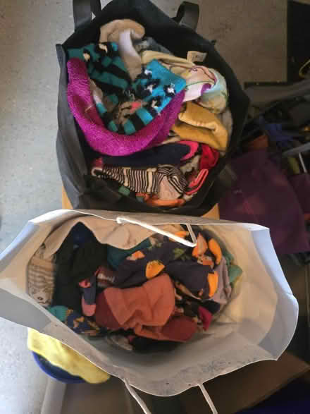 Photo of free Mismatched washed socks (21704) (Near Spring Ridge and 144) #2