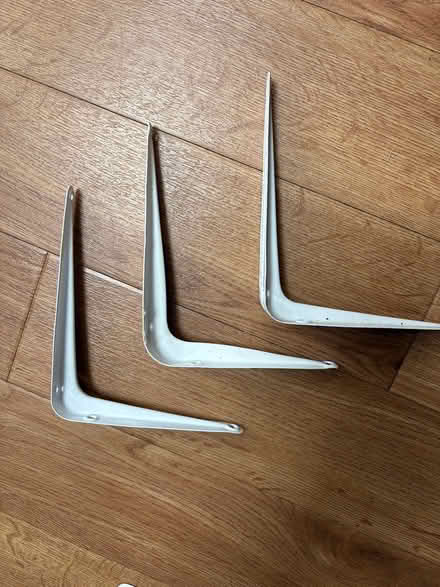 Photo of free Shelf supports (Millhouses S7) #1