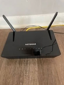 Photo of free Netgear Nighthawk Router (South Asheville) #1