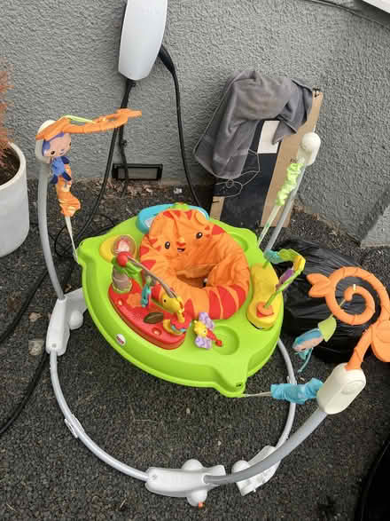 Photo of free Fisher-Price Jumperoo (Perivale W13) #2