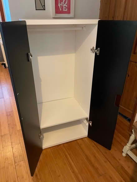 Photo of free Kids ikea wardrobe (Bradford on Avon BA15) #2