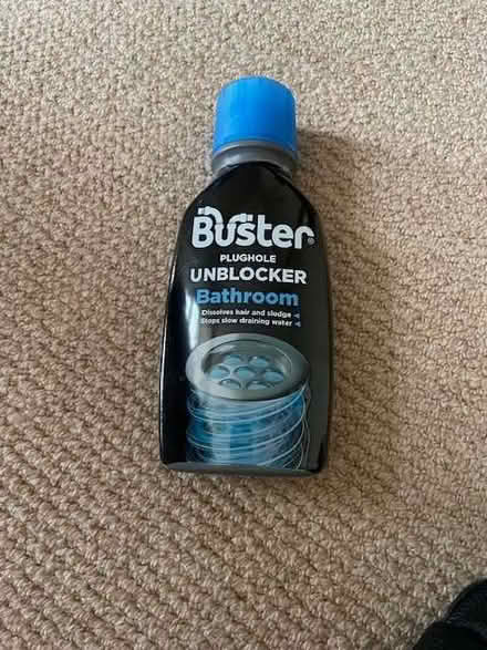 Photo of free Drain unblocker - unopened (Lyncombe) #1