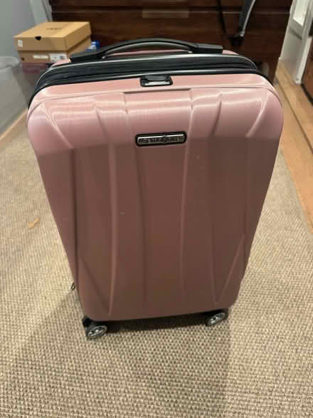 Photo of free Samsonite Suitcase (Larkspur ca) #2