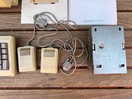 Photo of free Apple Macintosh Plus (Downtown Campbell) #3