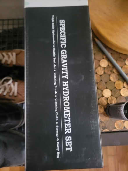 Photo of free Hydrometer (South Tacoma) #1