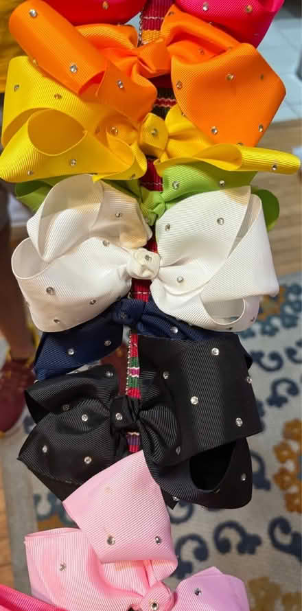 Photo of free Hair bows (Woodfield Rd & Airpark) #3