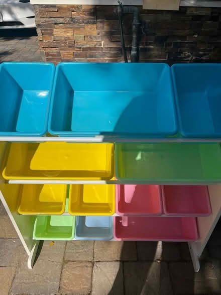 Photo of free Rack (San Mateo) #1