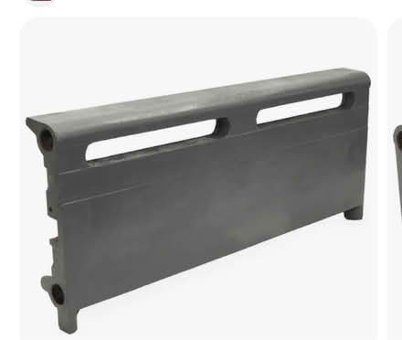 Photo of Cast iron base board (Ossinings) #1