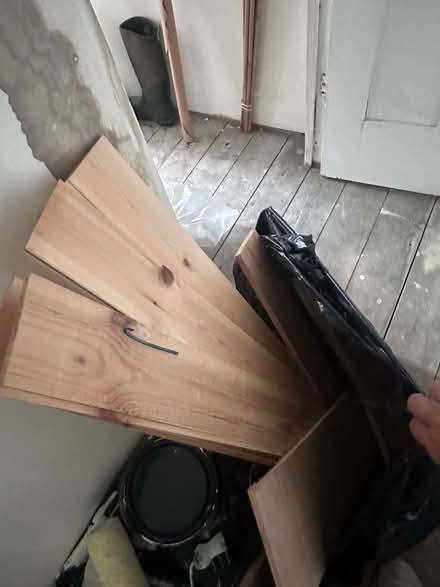 Photo of free Bag of Assorted Wood (CT20) #1