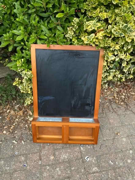 Photo of free Chalkboard (Addingham LS29) #1