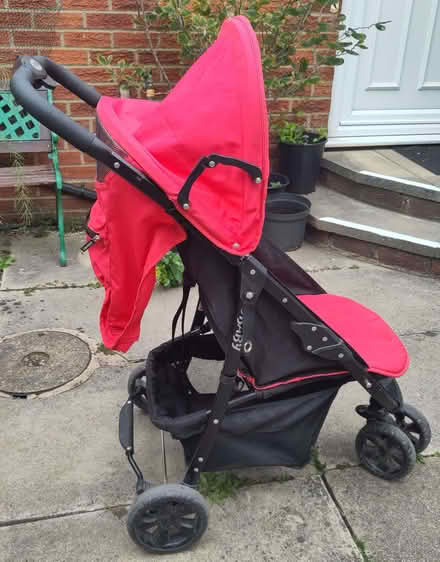 Photo of free Stroller (Heworth YO31) #2