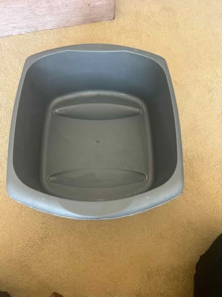 Photo of free Washing up bowl (Blacklands TN34) #1