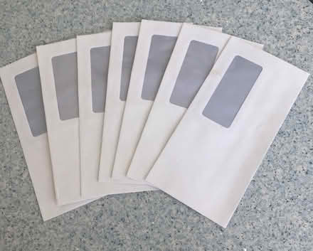 Photo of free 100 DL envelopes (Southdown AL5) #1