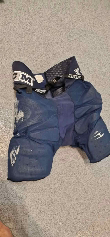 Photo of free Hockey protection griddle (Homerton E9) #2