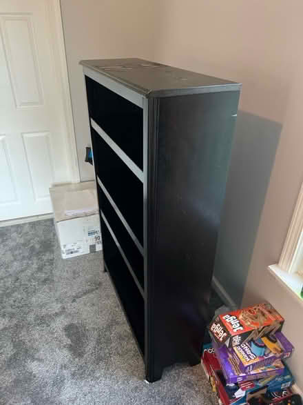 Photo of free Book shelf (Lilly lake) #2