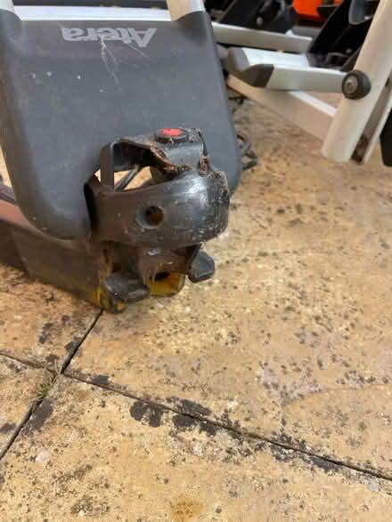 Photo of free Bicycle carrier - fits on tow ball (CT10) #3