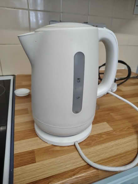Photo of free Kettle (Waterbeach) #1