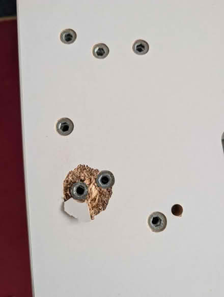 Photo of free White desk (Berkhamsted HP4) #2