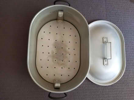 Photo of free Vintage Fish Kettle (Headington Quarry OX3) #1