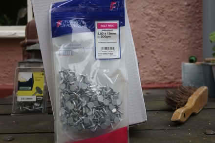 Photo of free Felt nails (Great Fransham NR19) #2
