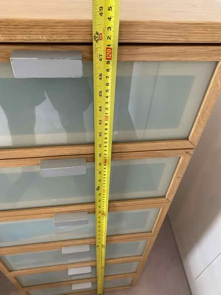 Photo of free Chest of drawers (East Croydon) #4