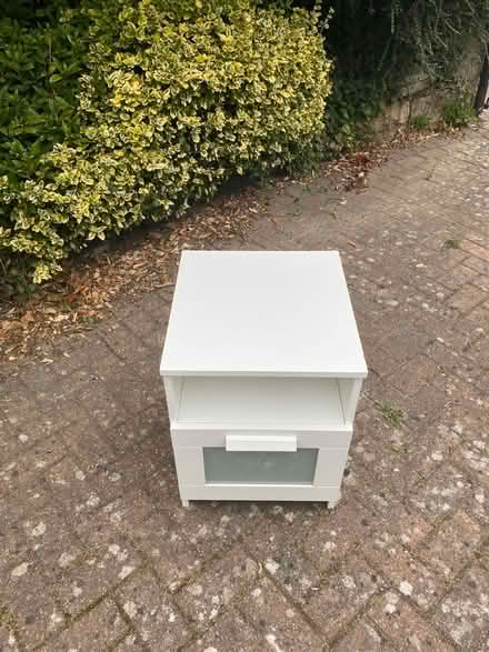 Photo of free Bedside table (Addingham LS29) #3