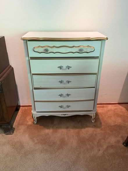 Photo of free Dresser (San Rafael , peacock gap) #1