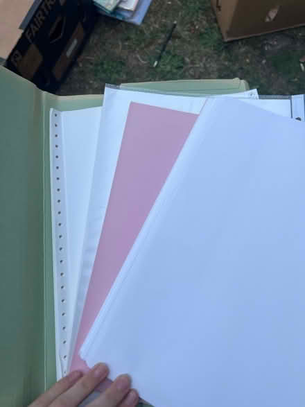 Photo of free Paper (Stanway, CO3) #1
